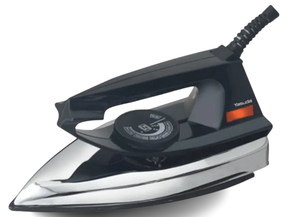 Yasuda YS-210G Dry Iron image 1