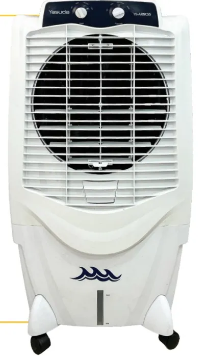55 Ltr Desert Air Cooler with Honeycomb Pad image 1