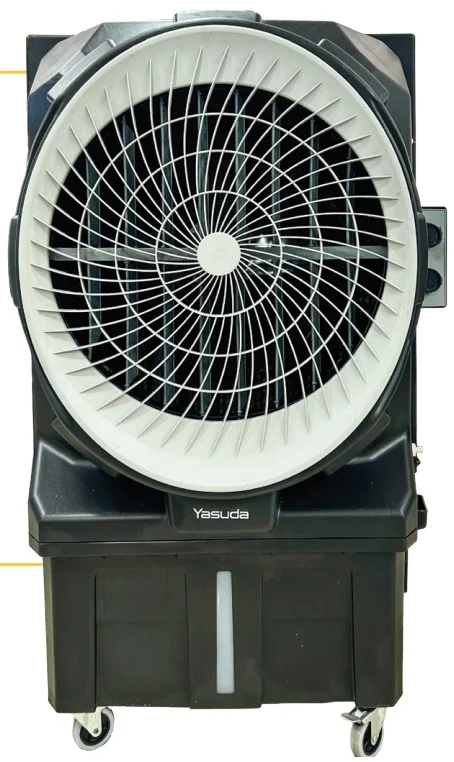 100 Ltr Desert Air Cooler With Honeycomb Pad image 1