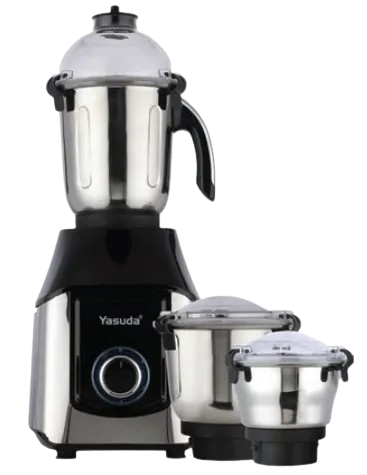 3 Jar Mixer Grinder (1300 Watt) image 1