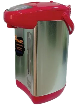Yasuda 4 Ltr Stainless Steel Air Pot  image 1