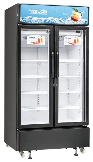 Showcase | Chiller YS-CF600SC image 1