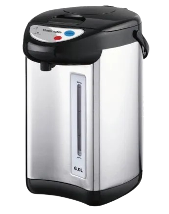 Yasuda 6 Ltr Stainless Steel  Air Pot image 1