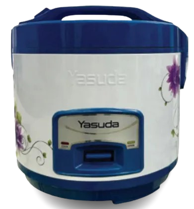 1.8 Litre Jar Rice Cooker image 1