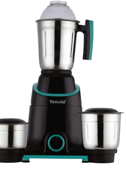 3 Jar Mixer Grinder (650 Watt) image 1