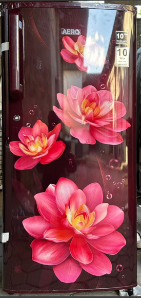 AERO 200L Single Door Refrigerator AER200RN | A++ image 1