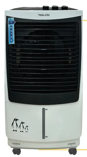 85 Ltr Desert Air Cooler With Honeycomb Pad image 1