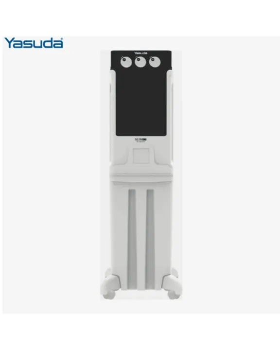 35 Ltr Tower Air Cooler with Honeycomb Pad With Remote image 1